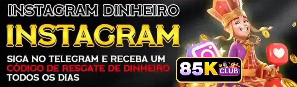 Promoção de bônus exclusiva no 85K cassino